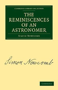The Reminiscences of an Astronomer