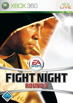 Fight Night Round 3 Xbox 360
