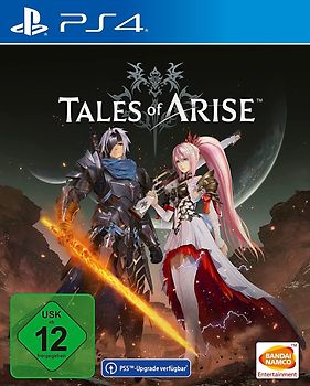 Tales of Arise PlayStation 4