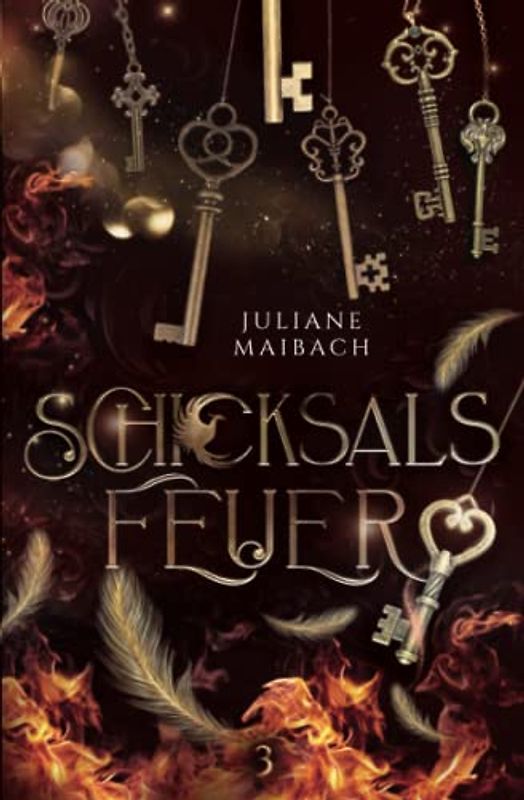 Schicksalsfeuer (Schicksalsreihe, Band 3)