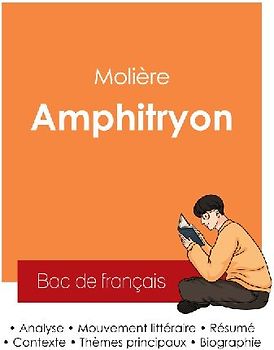 Réussir son Bac de français 2025 : Analyse de la pièce Amphitryon de Molière