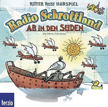 Ritter Rost: Radio Schrottland: Ab in den Süden