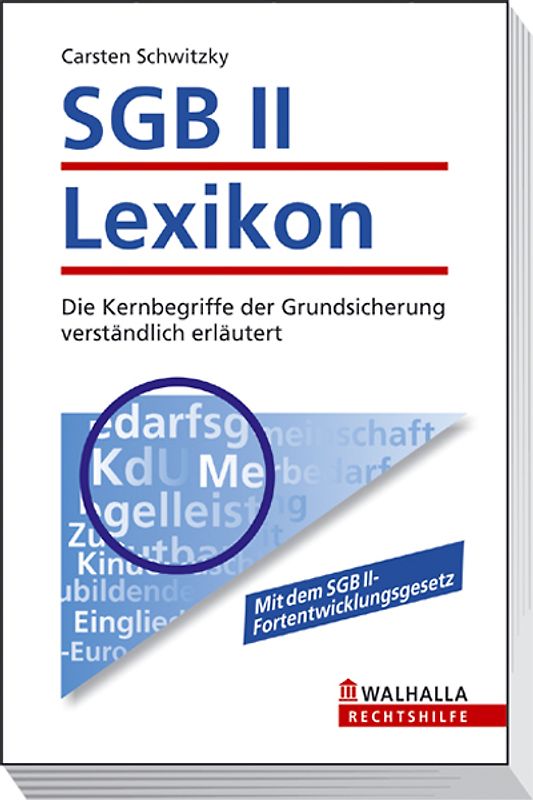 SGB II Lexikon