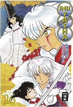 Inu Yasha New Edition 26