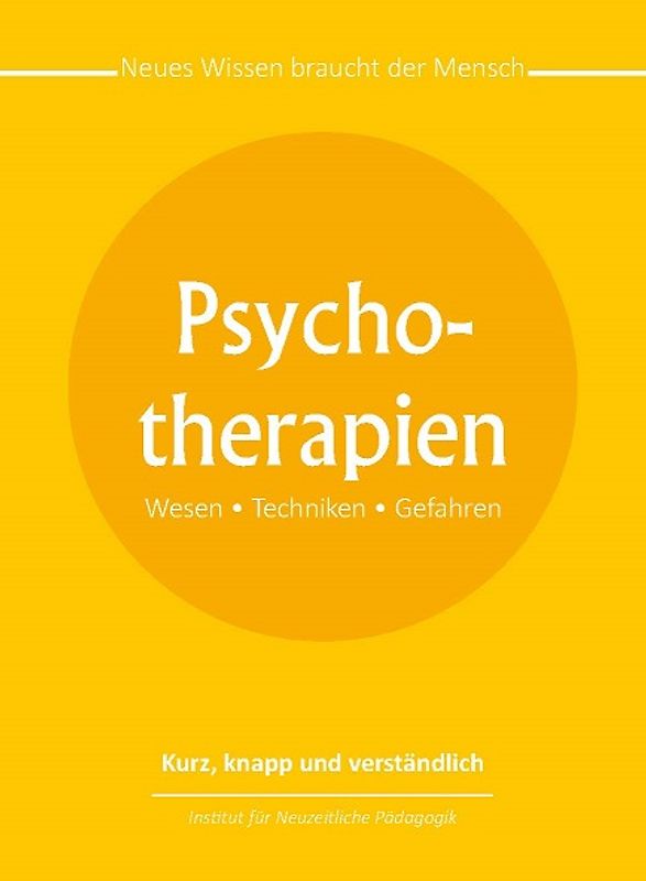 Psychotherapien