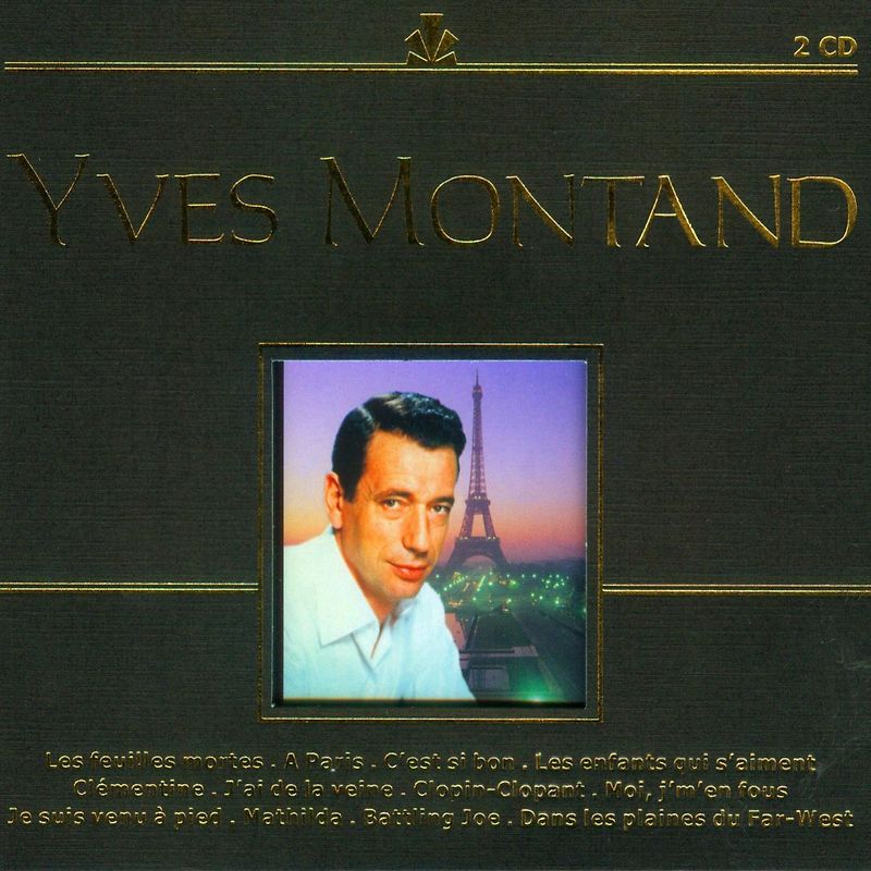 Yves Montand