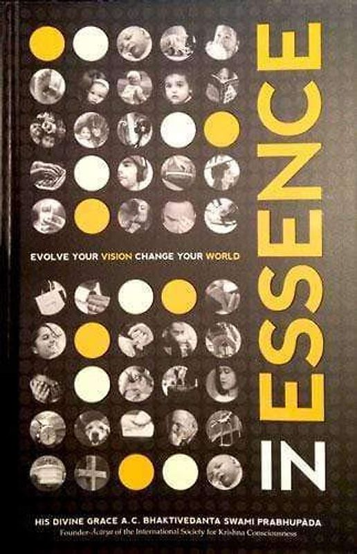 In Essence - Evolve your vision, change your world