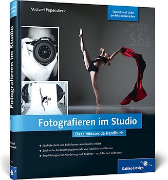 Fotografieren im Studio