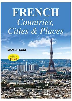 France Countries, Cities and Places: Learn from English & Hindi