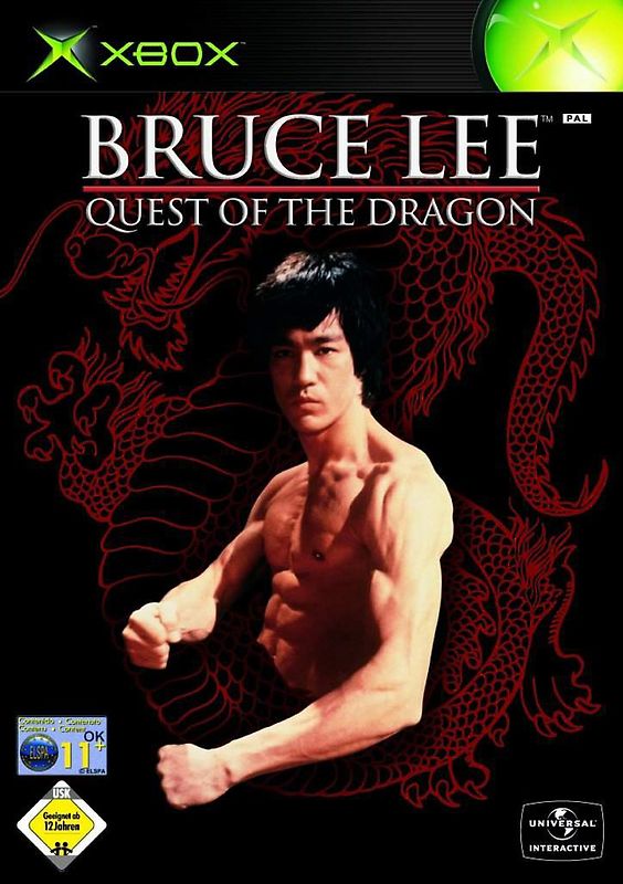 Bruce Lee - Quest of the Dragon Xbox