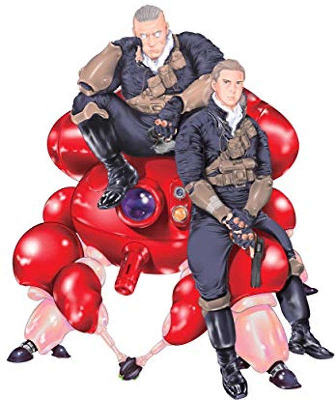 The Ghost in the Shell: The Human Algorithm 3