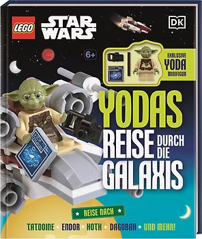 LEGO® Star Wars™ Yodas Reise durch die Galaxis