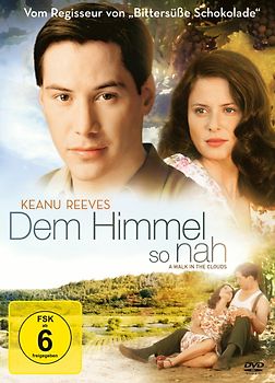 Dem Himmel so nah - Keanu Reeves DVD