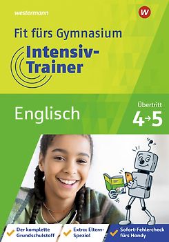 Fit fürs Gymnasium - Intensiv-Trainer