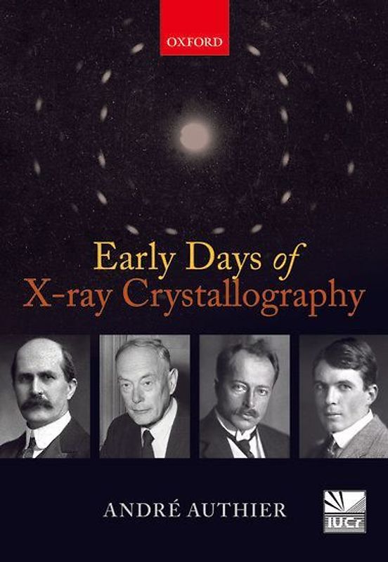 Early Days of X-Ray Crystallography