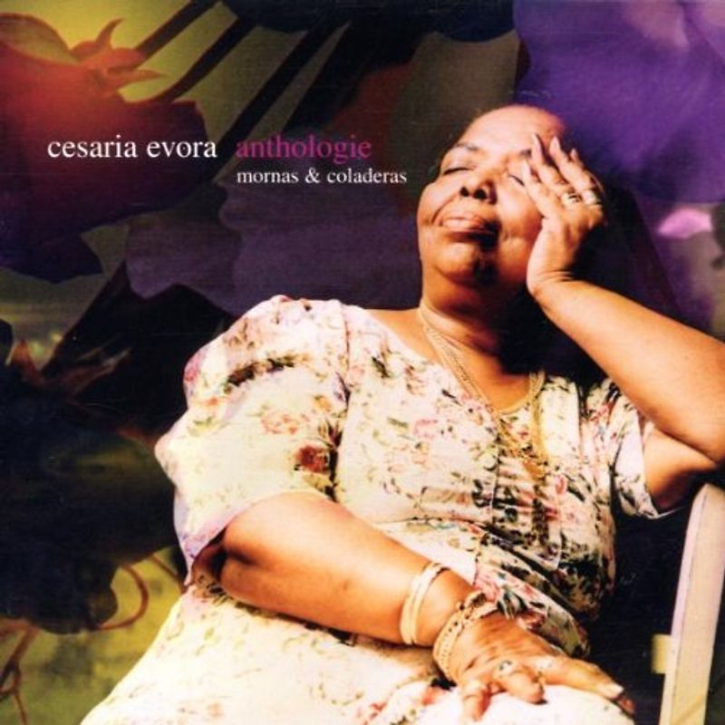 Cesaria Evora - Anthologie