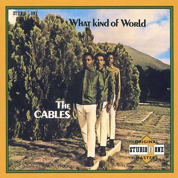 the Cables - What a Kind of World