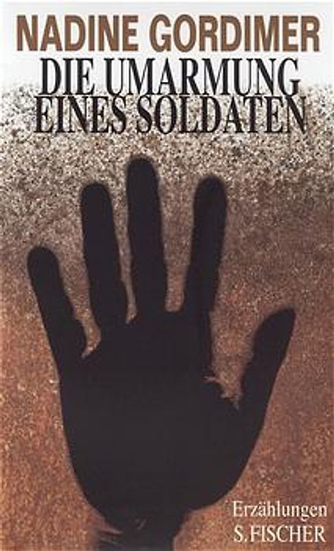 Die Umarmung eines Soldaten