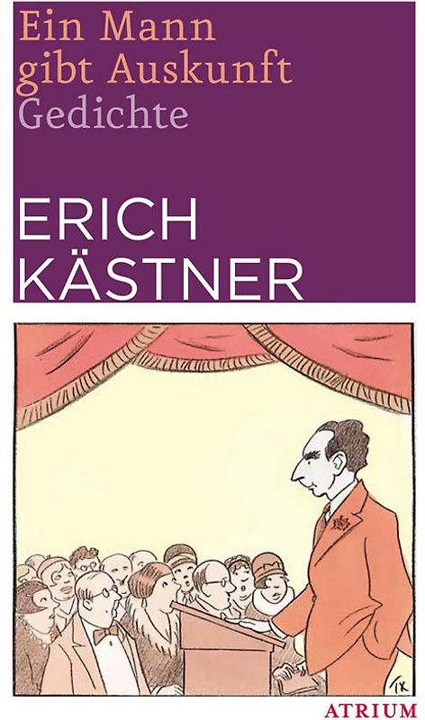 Ein Mann gibt Auskunft (NA)