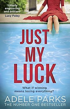 Just My Luck: The Sunday Times Number One Bestseller from the author of gripping domestic thrillers and bestsellers like Lies Lies Lies