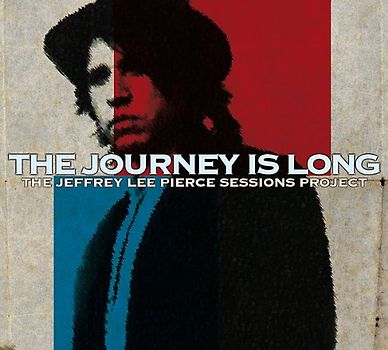 Jeffrey Lee Sessions Project,the Pierce - The Journey Is Long