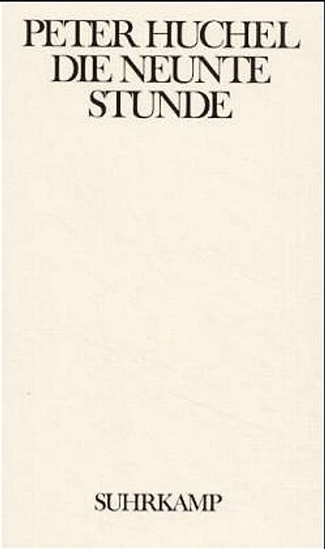 Die neunte Stunde