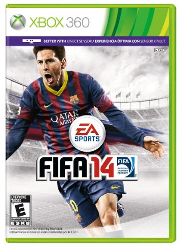 Fifa Soccer 14