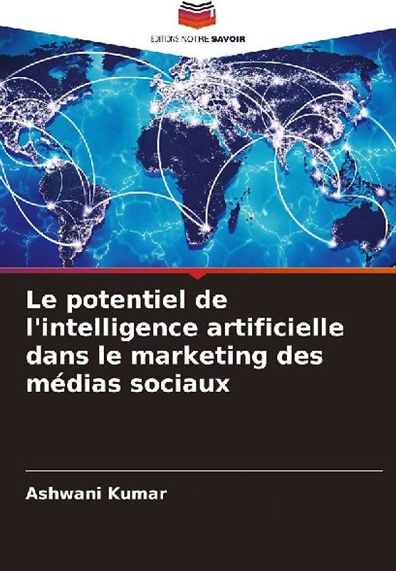 Le potentiel de l'intelligence artificielle dans le marketing des médias sociaux