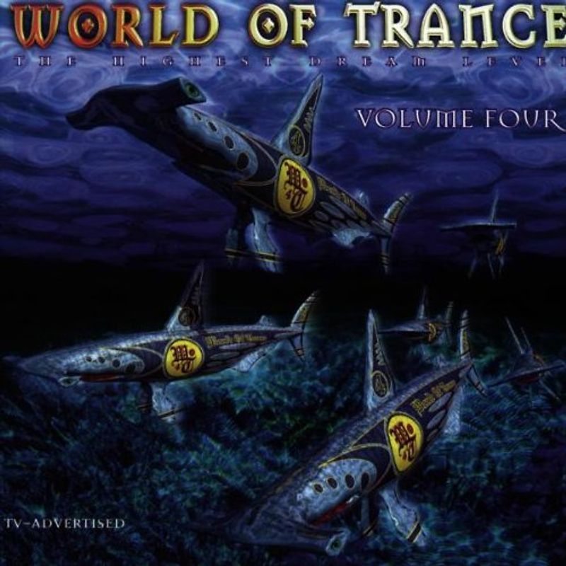 Various - World of Trance 4