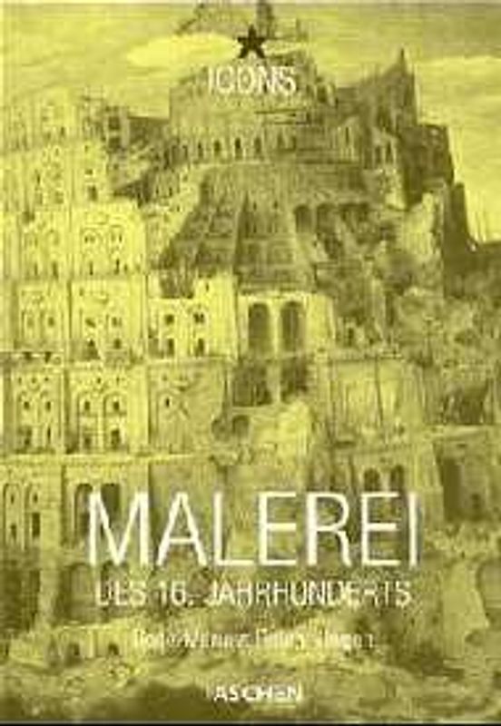 Kunst: 16. Jahrhundert