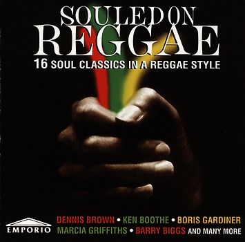 Reggae Style,16 Soul Classics - Souled On Reggae