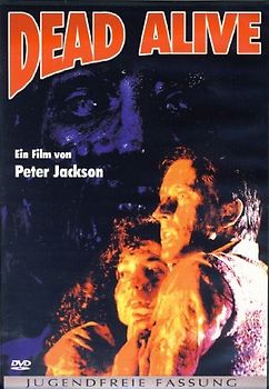 Braindead - Dead Alive DVD