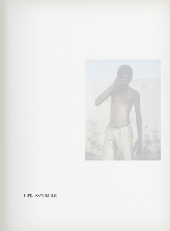 Here, Nowhere Else