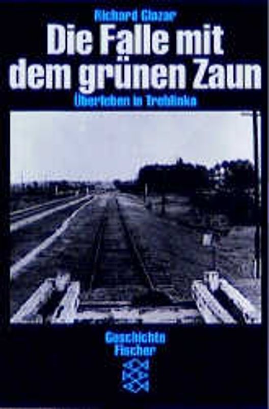 Die Falle mit dem grünen Zaun