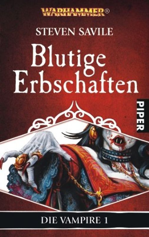 Blutige Erbschaften