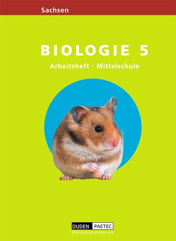 Link Biologie - Mittelschule Sachsen - 5. Schuljahr