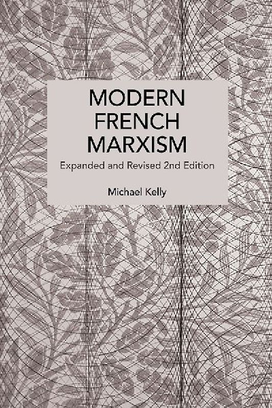 Modern French Marxism