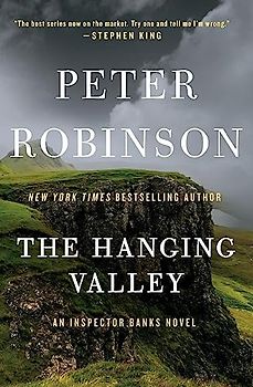 The Hanging Valley: An Inspector Banks Novel (Inspector Banks Novels, Band 4) - Robinson, Peter