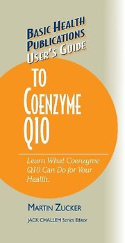 User's Guide to Coenzyme Q10