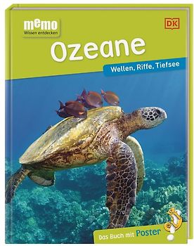 memo Wissen entdecken. Ozeane