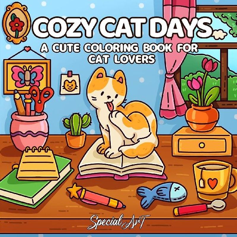 Cozy Cat Days