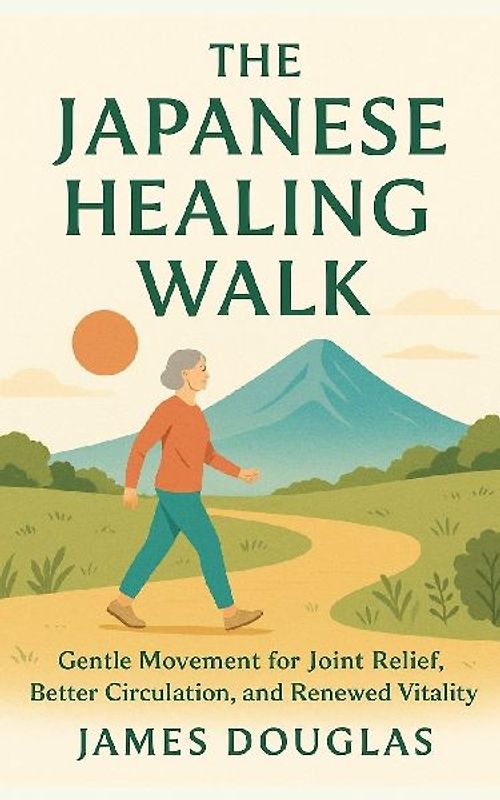 The Japanese Healing Walk