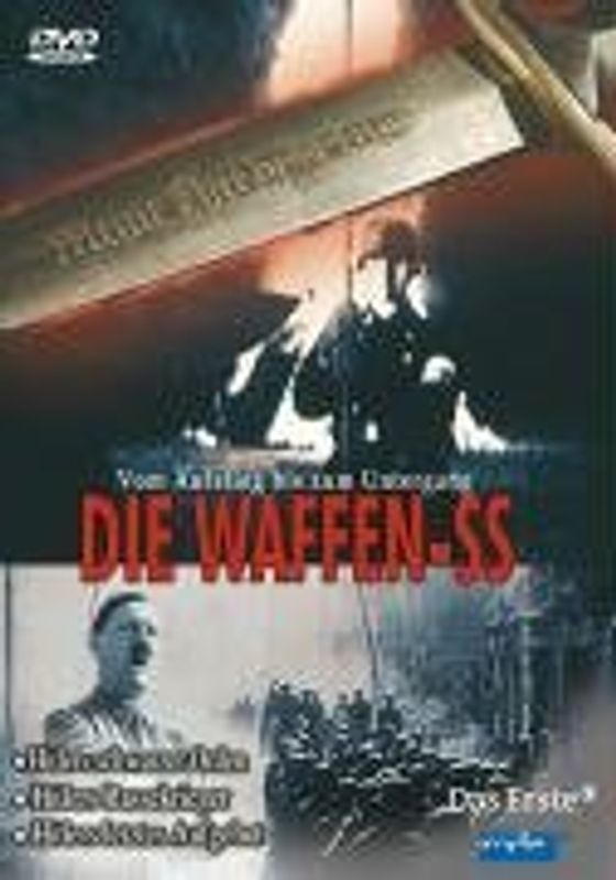 Die Waffen-SS DVD