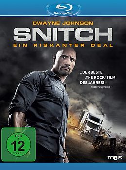Snitch - Ein riskanter Deal Blu-ray Disc