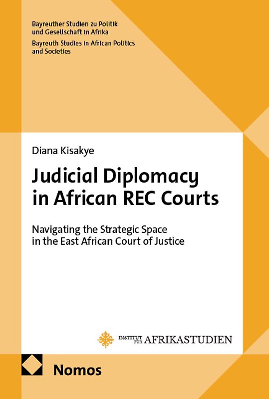 Judicial Diplomacy in African REC Courts