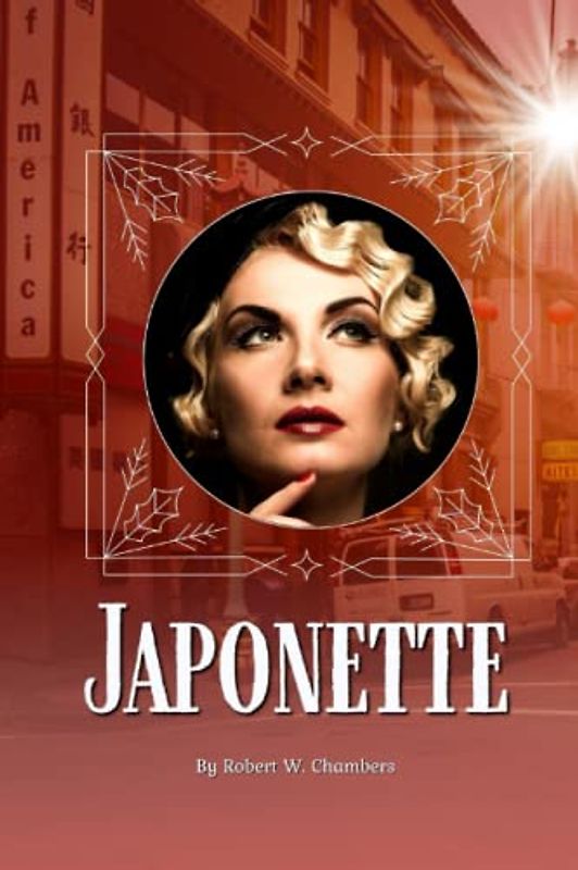 Japonette: With original illustratians