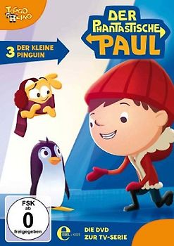 Der phantastische Paul - Folge 3: Der kleine Pinguin DVD