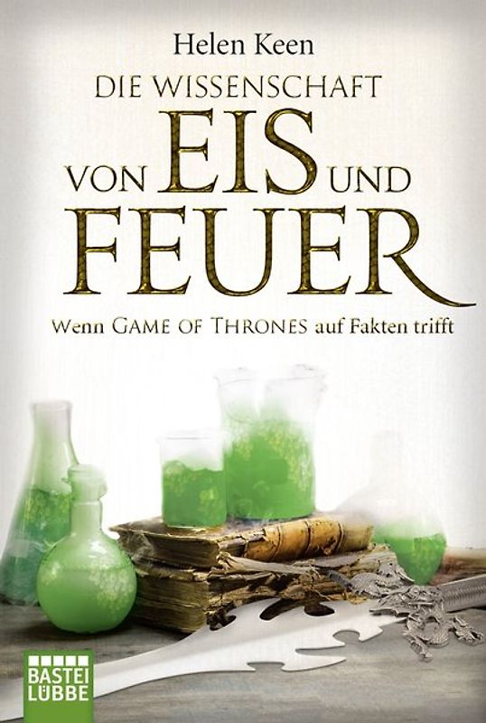 Die Wissenschaft von Eis und Feuer