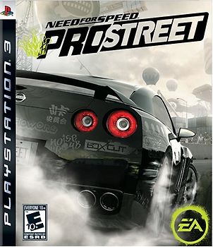 Need for Speed: ProStreet [Internationale Version] PlayStation 3