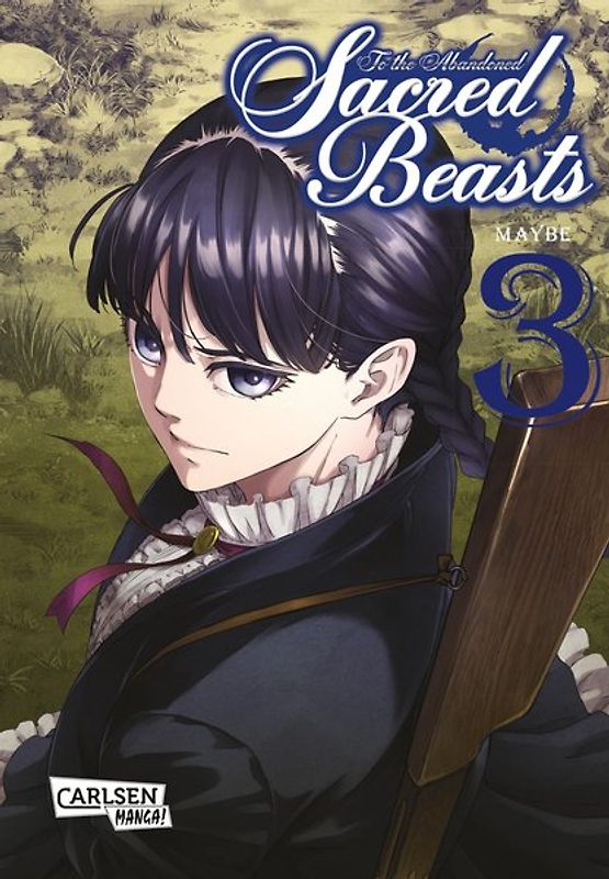 To the Abandoned Sacred Beasts 3